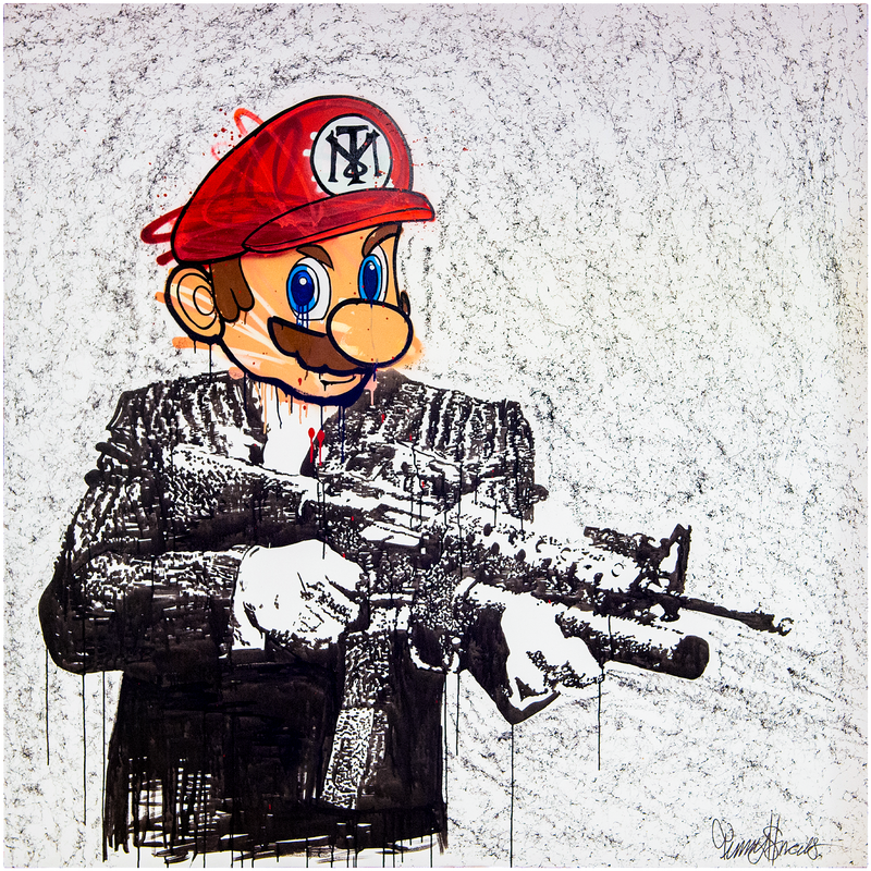 "Mario Montana"