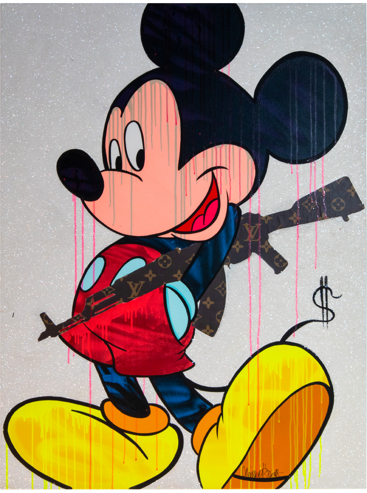 &quot;AK-Mickey&quot;