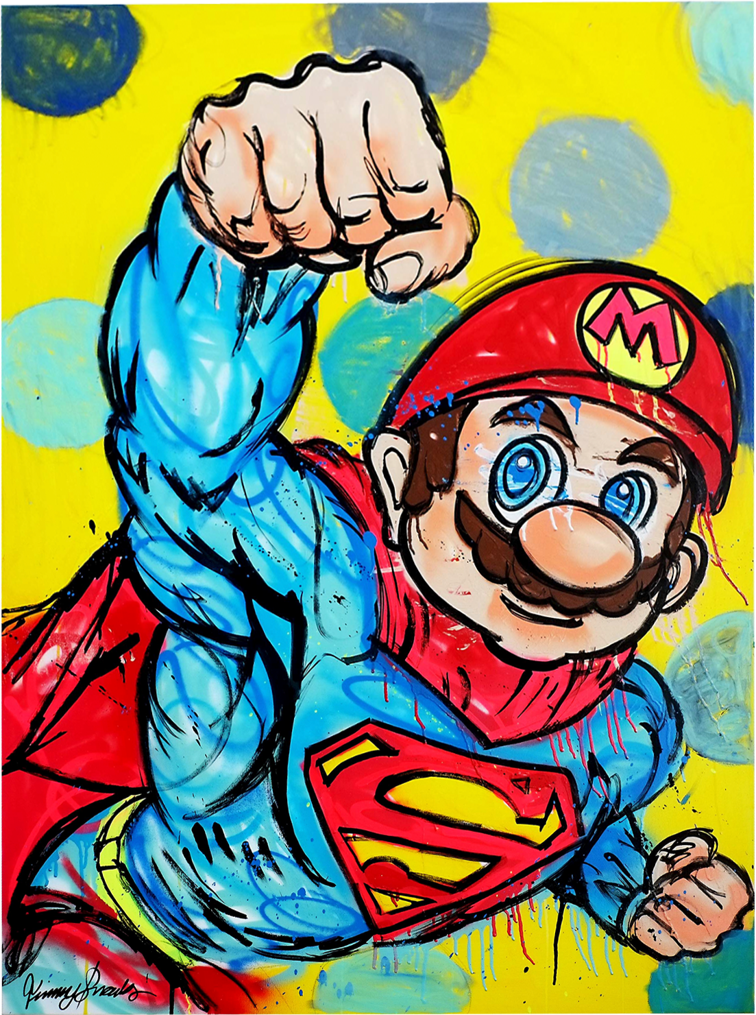 &quot;Super Mario&quot;