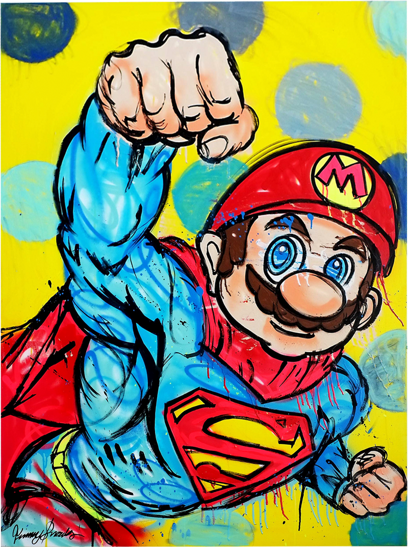 "Super Mario"