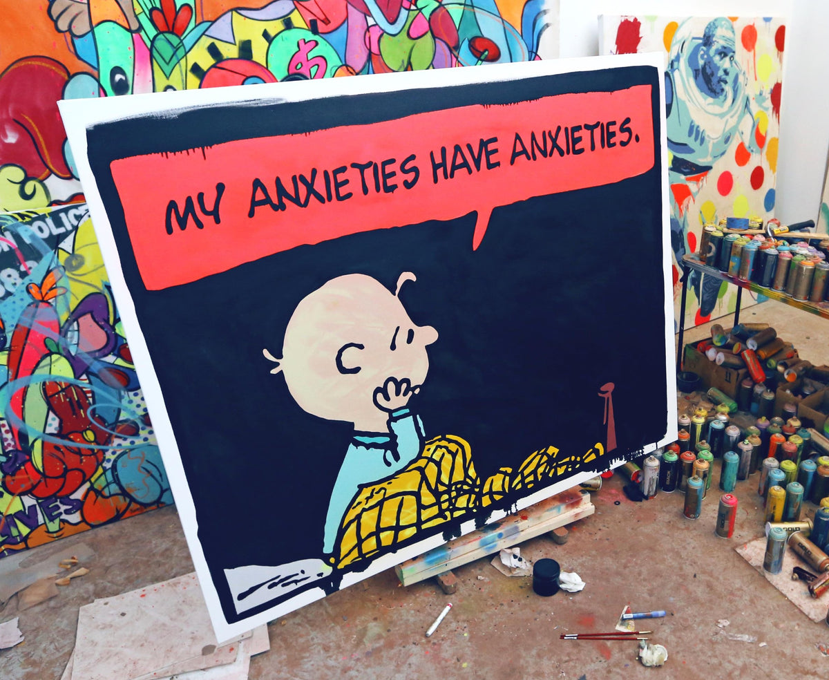 Anxieties ( Sold)